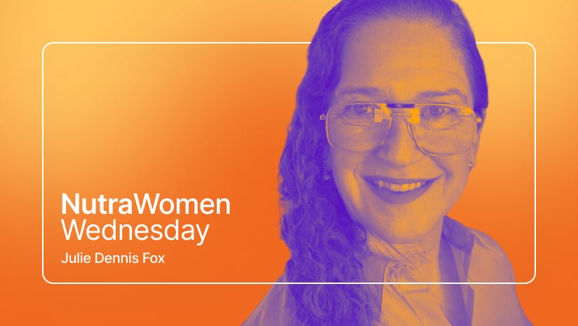 NutraWomen Wednesday: Julie Dennis Fox, National Educator, Piping Rock