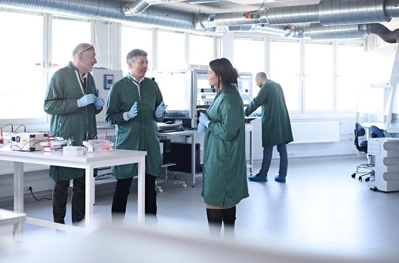 New lab extends microbiome research in Denmark