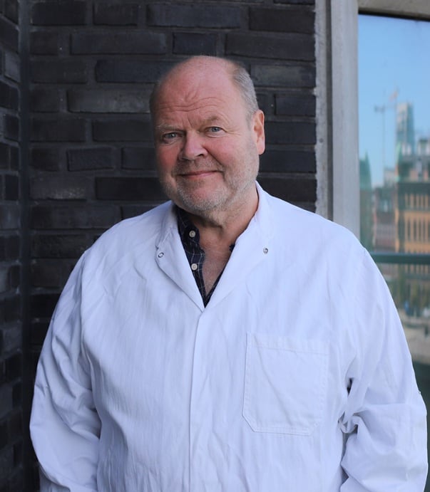 Hans Israelsen, founder of Nordic Rebalance