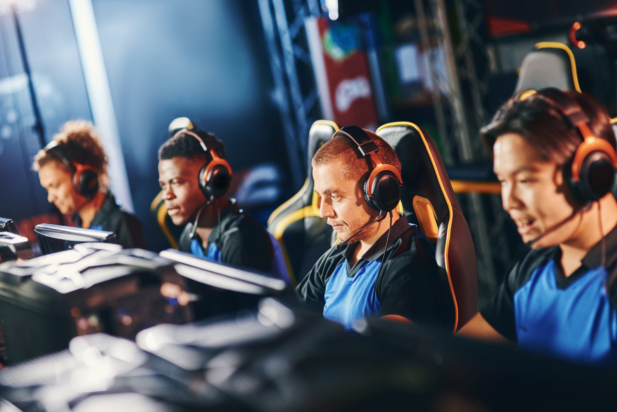 RCT supports efficacy of multi-ingredient nootropic for cognitive boost for gamers