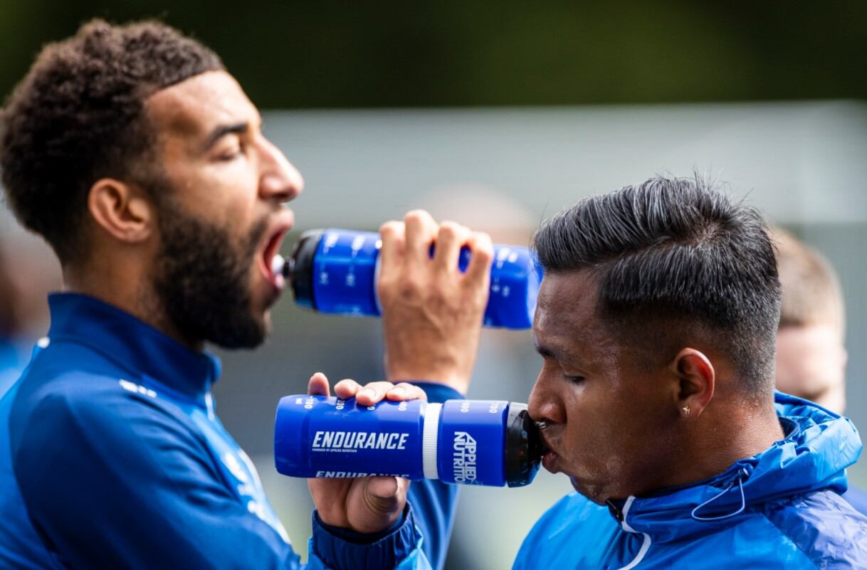 Applied Nutrition to meet nutritional needs of Rangers FC as latest partner