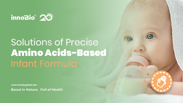 Solutions of Amino Acids-Based Infant Formula