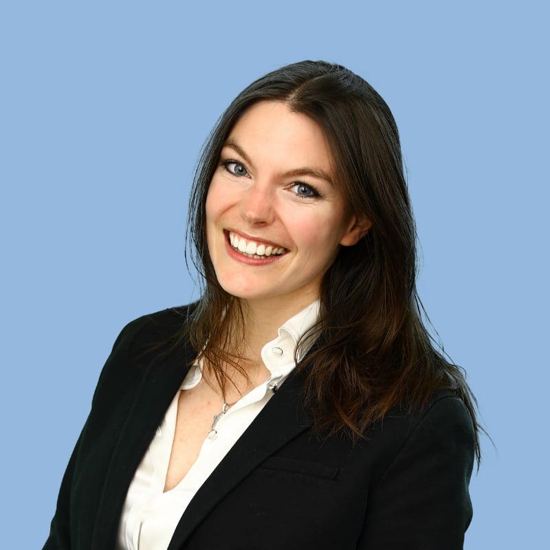 Nina Vinot, Business Development at Bioprox Healthcare and Cybele Agrocare
