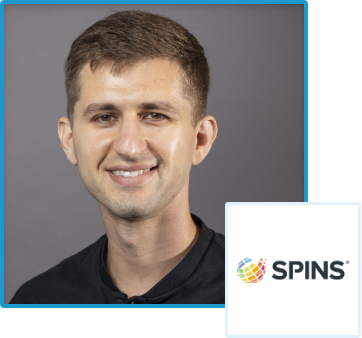 Scott Dicker, SPINS