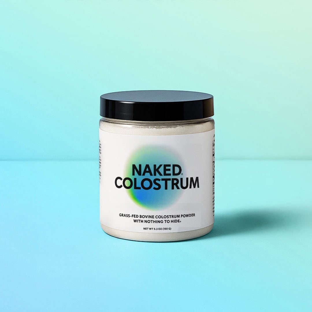 Naked Nutrition's Naked Colostrum