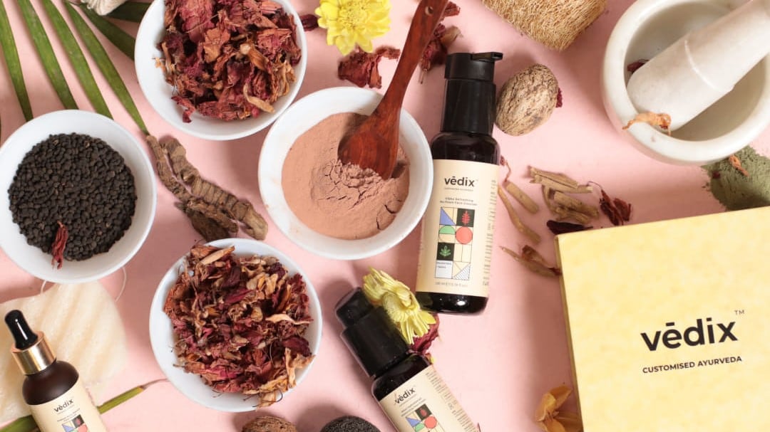 Bespoke Ayurvedic beauty: Vedix aims to capitalise on self-care and wellness shift as it makes its global leap