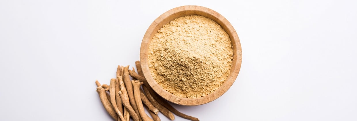 Ashwagandha root extract