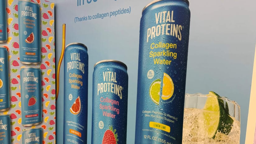 “Consumers today want their drinks to do double duty – hydrating while supporting their overall wellness goals,” Jill Abbott, vice president of marketing strategy and innovation at Vital Proteins, said in a pre-show press release.
