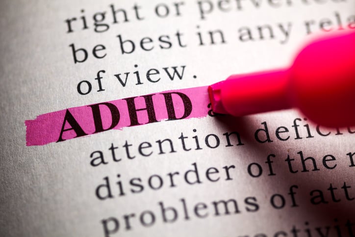 Synbiotic improves inflammation in ADHD-medicated children, study finds