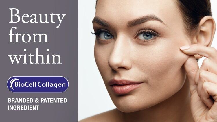 BioCell Collagen® - The Nutricosmetic Ingredient of Choice