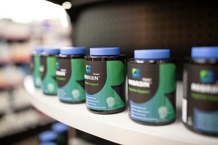 澳大利亚补脑保健食品企业 Visdon 进驻京东，加大中国线上销售