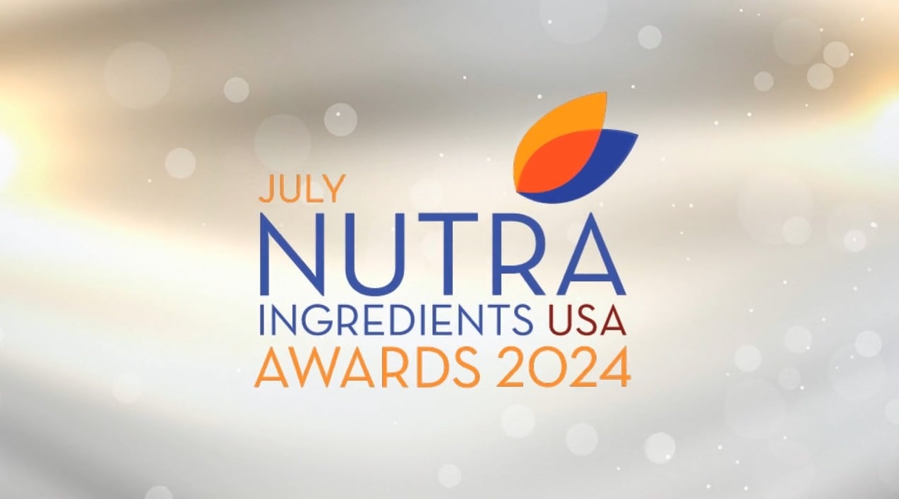 The NutraIngredients-USA Awards are back! Submit your entries!