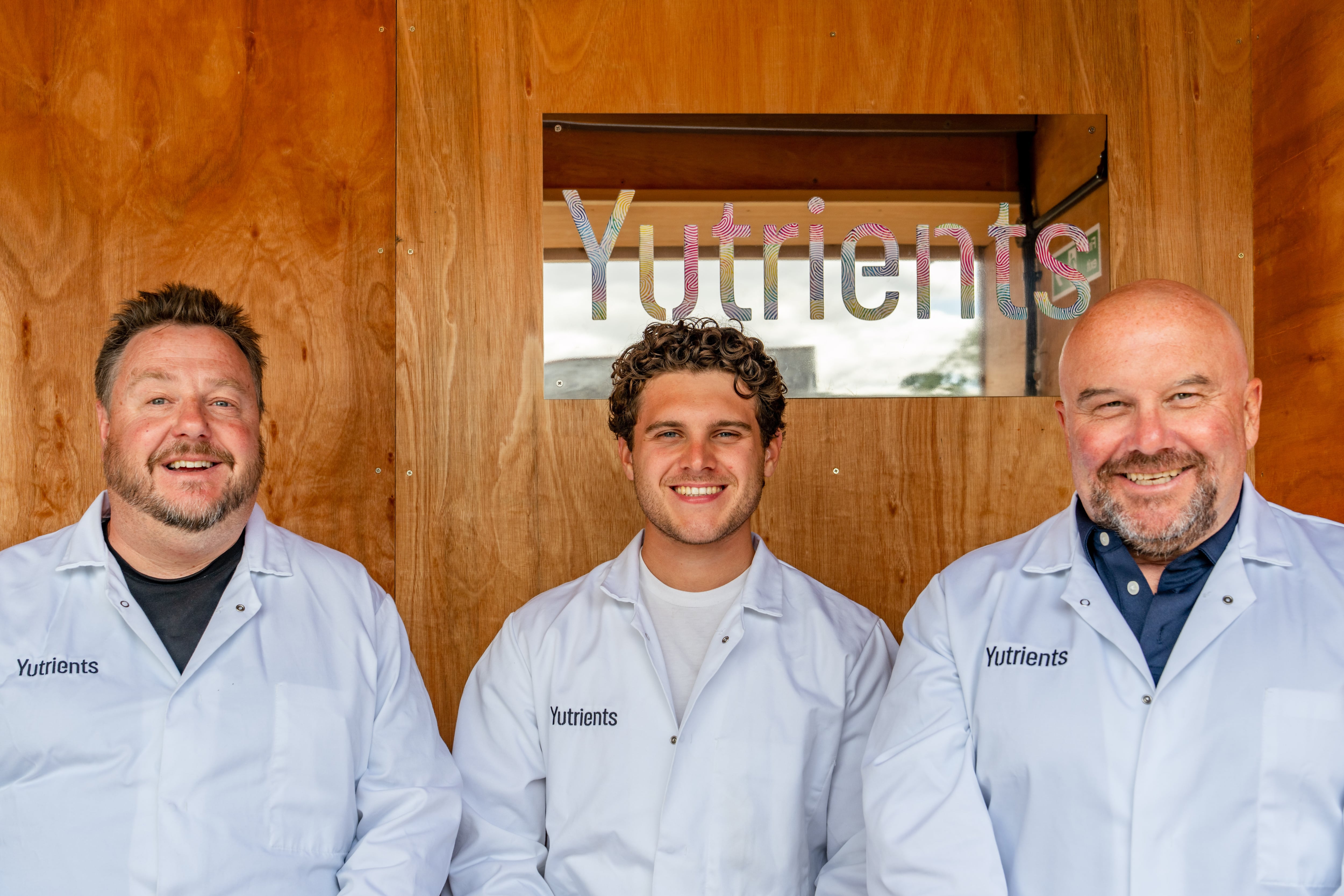Yutrients founders