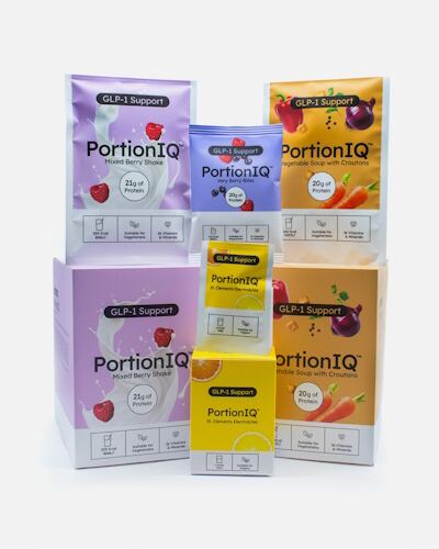 PortionIQ launch