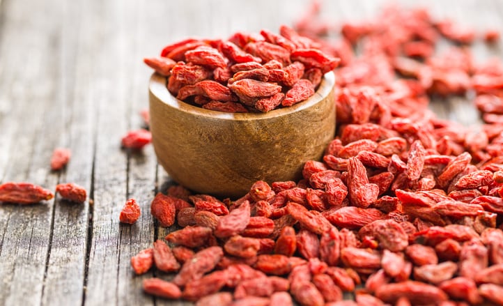 Goji going strong: South Korean firm Huons explores berry as functional ingredient for muscle health