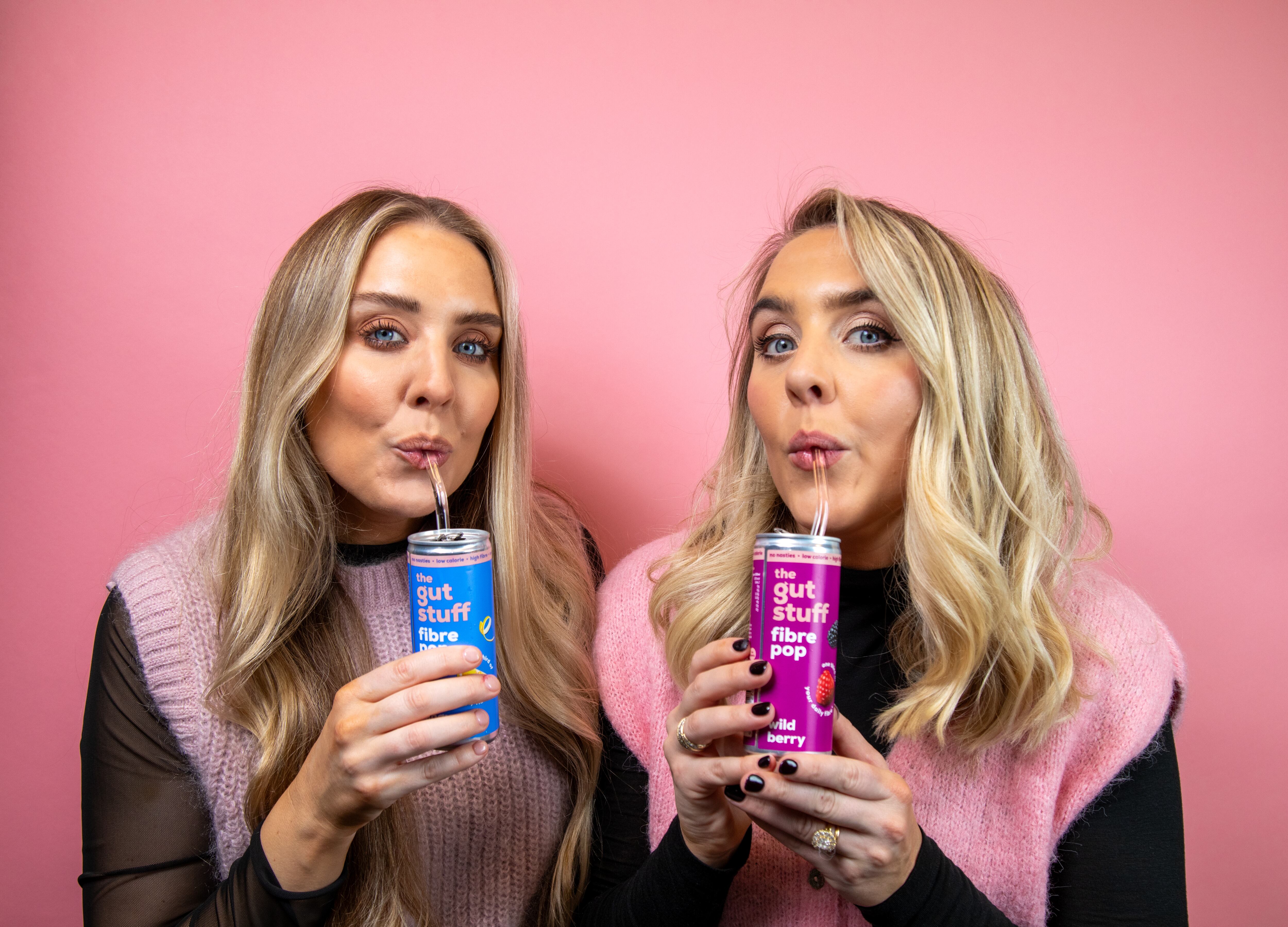 Twins triumph: Gut health guinea pigs turned burgeoning business leaders