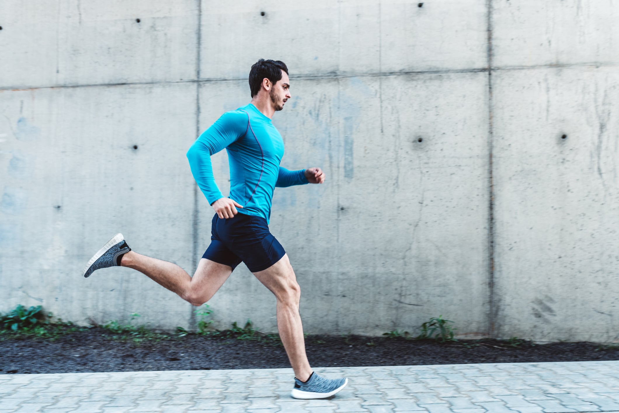 Mushroom extract supplement linked to improved aerobic performance in male athletes