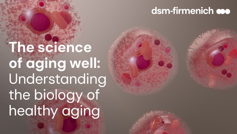 The way to well is through the cell: Aging science