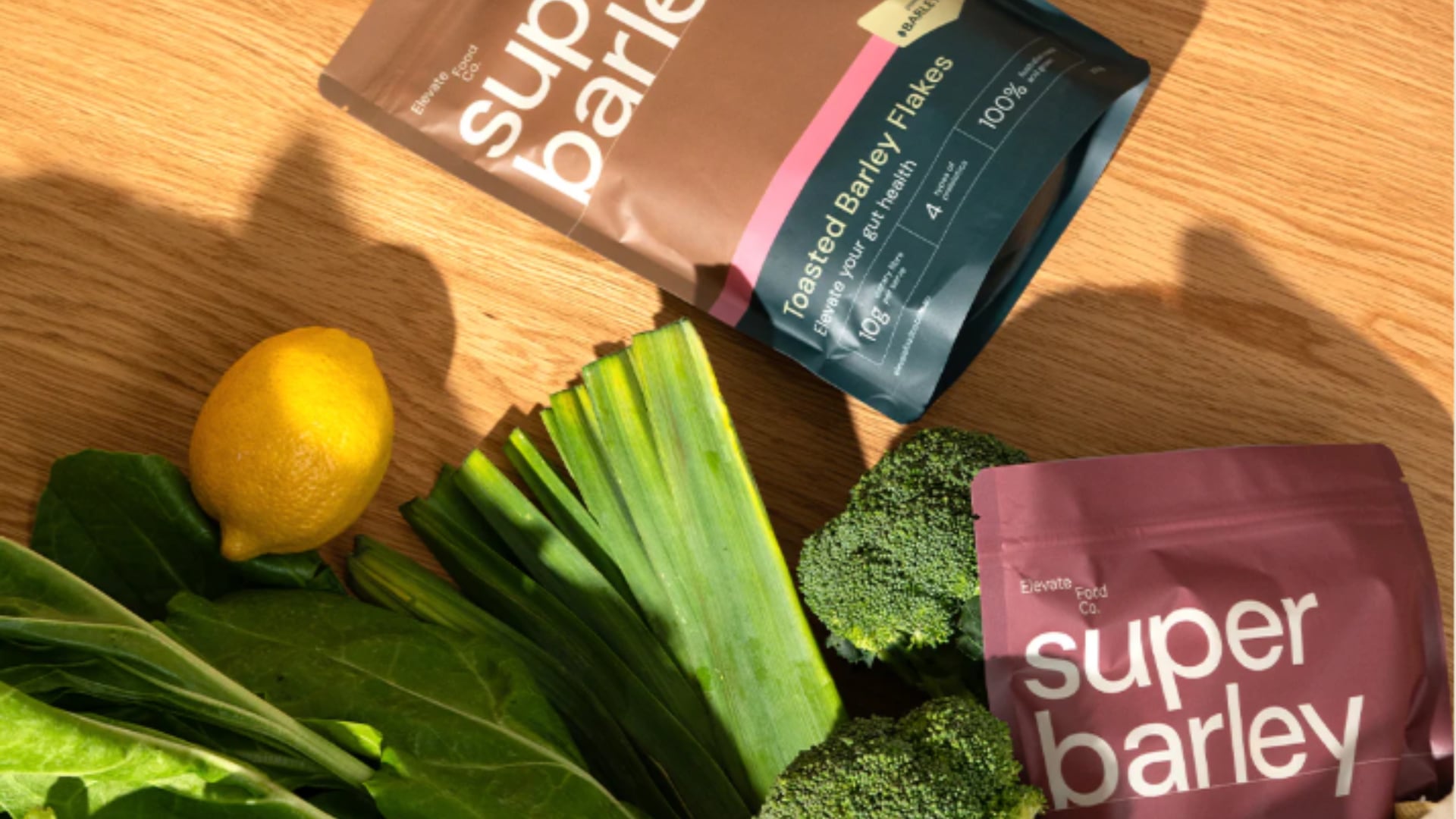 How an Aussie supergrain can boost gut health and elderly nutrition