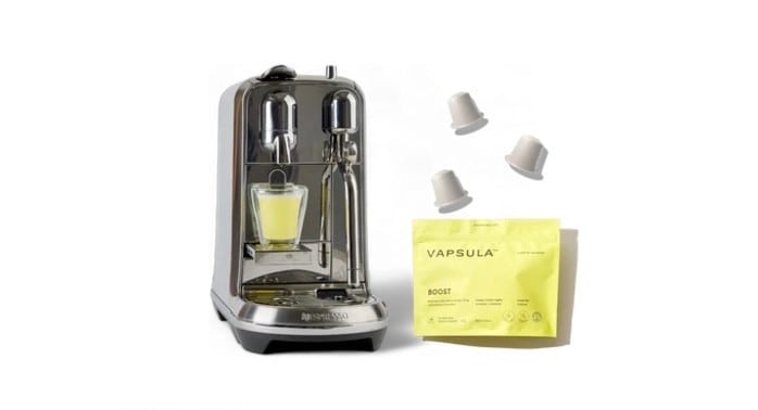 “Small rituals can create meaningful change”: Vapsula’s bid to transform vitamin drinks 