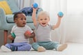 Boosting immunity from baby to beyond