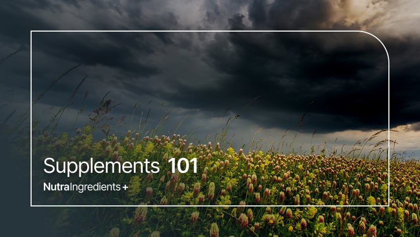 Supps 101 NI+ Climate change