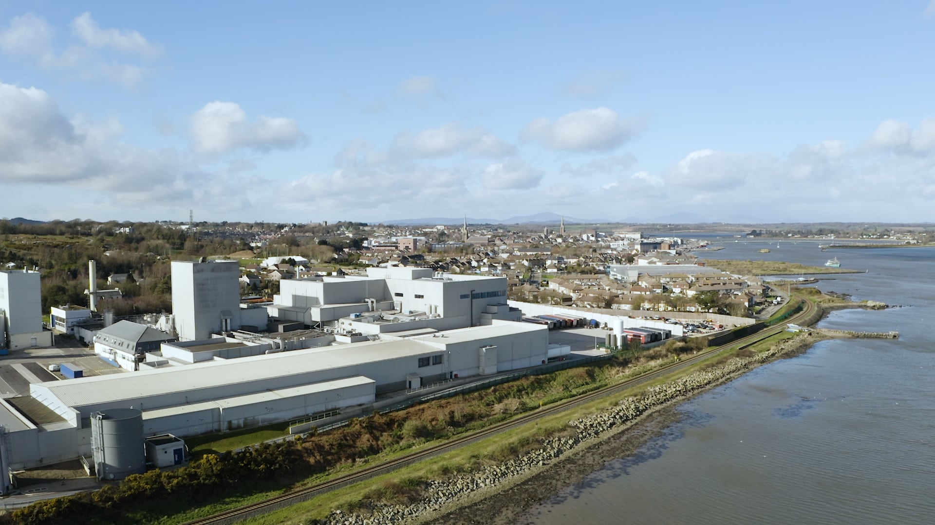 Danone plant becomes first official carbon neutral baby formula factory