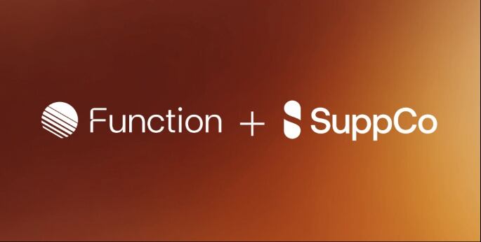 Function acquires SuppCo to connect supplement recommendations with health data 