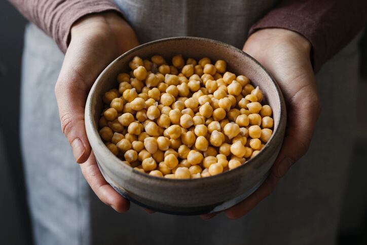 Fibre power: Legume-rich diet lowers blood glucose in prediabetic people 