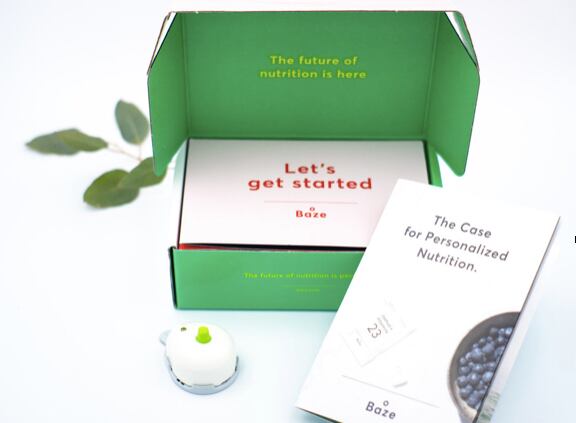 Baze gets FDA nod for blood test device