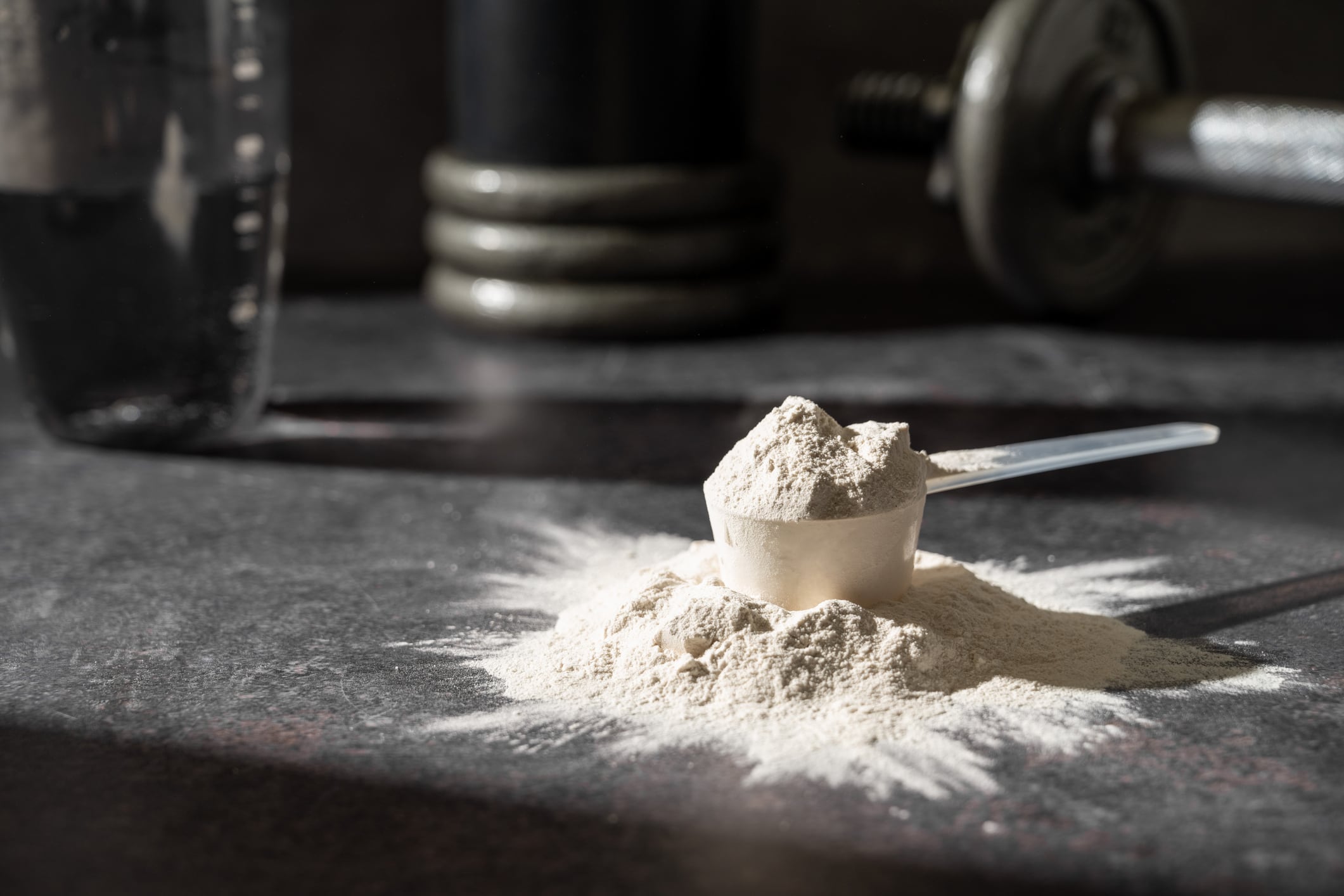 Study: Short term creatine loading provides dual recovery and performance benefits
