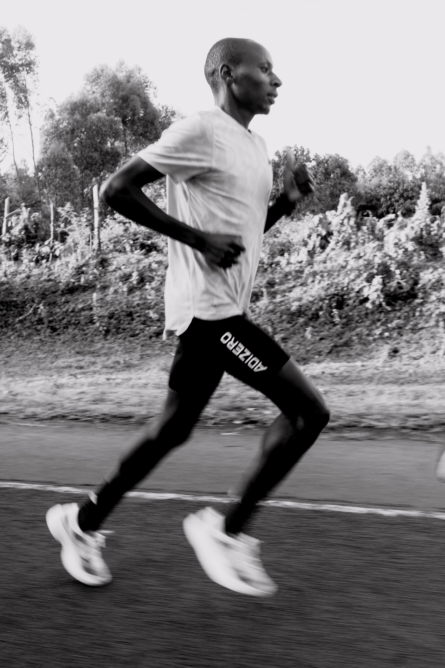 Sawe training in Kenya