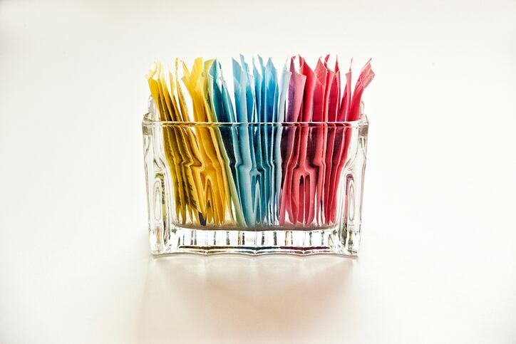 Sweeteners consumed during pregnancy may affect baby’s microbiome