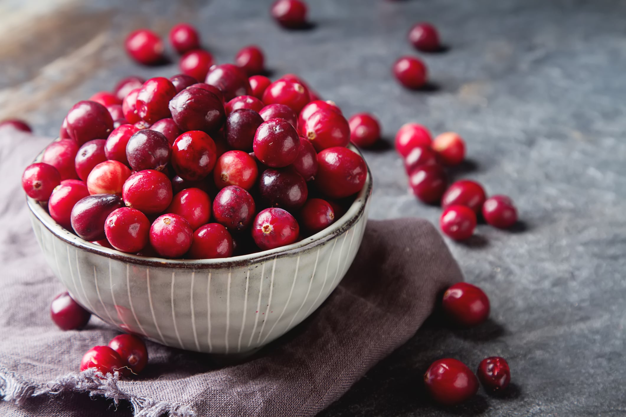 Cranberries may enhance metabolic and liver benefits of weight loss diet: RCT