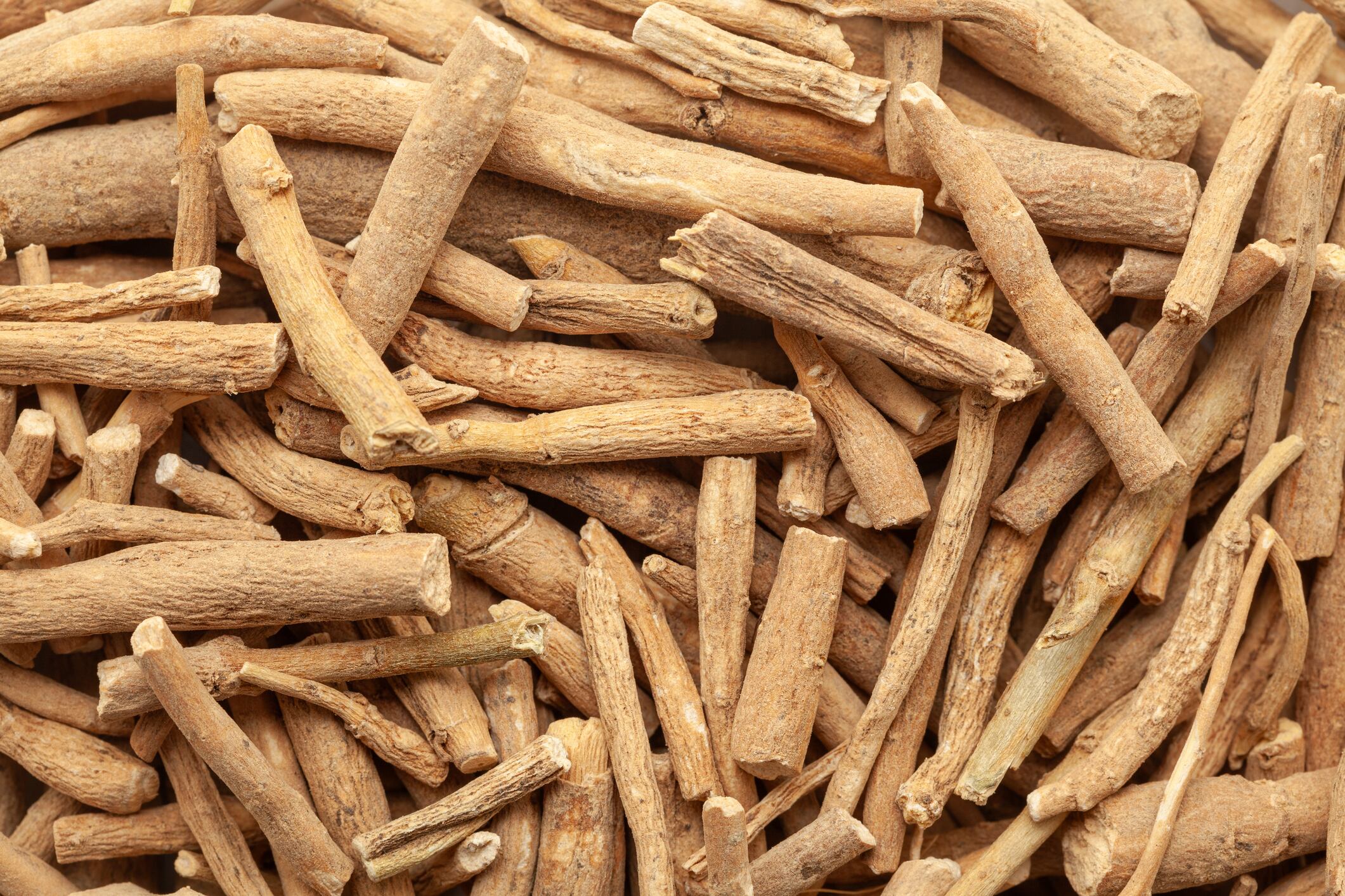 Ashwagandha (Withania somnifera) has a history of use in ayurvedic medicine that dates back as much as 4,000 years