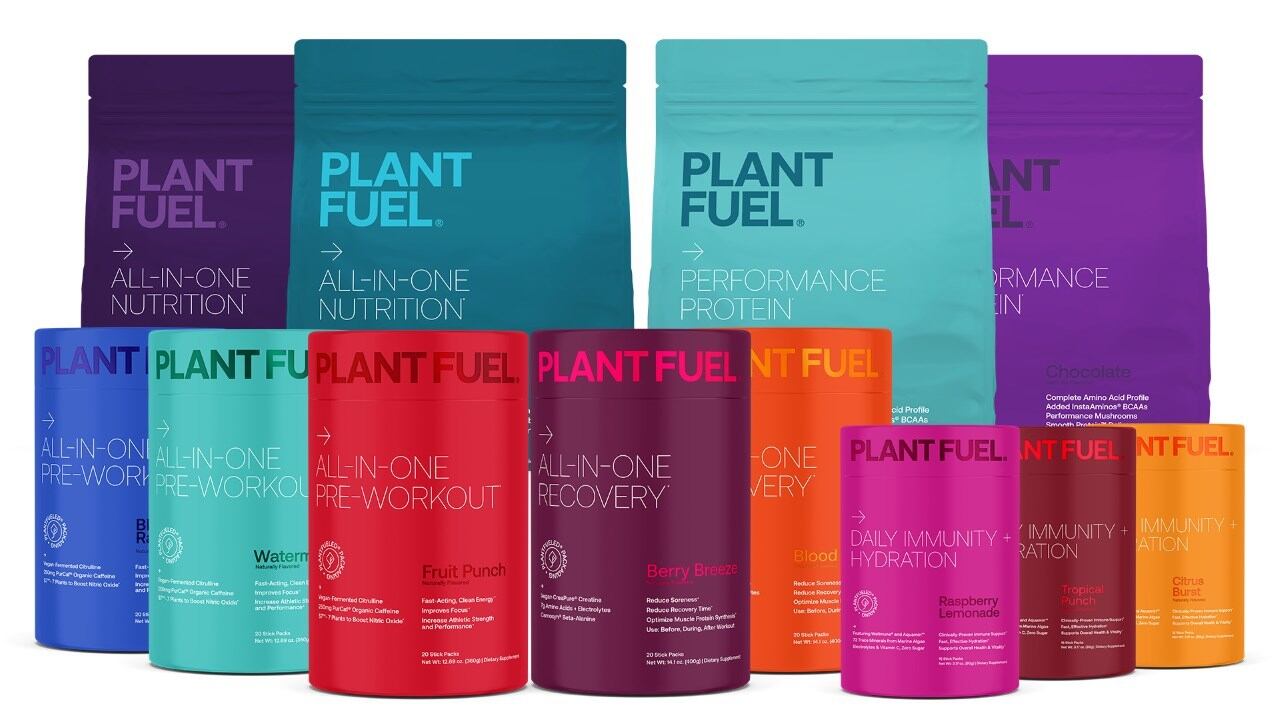 PlantFuel signs agreement with Amazon's Launchpad to amplify digital sales channel
