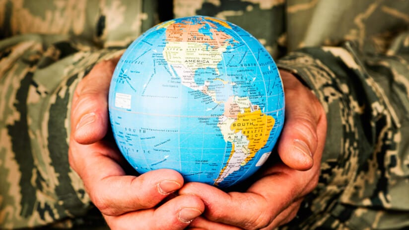 Study takes multi-nation look at military supplement use