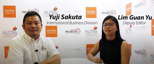 WATCH: Morishita Jintan provides country breakdown of probiotic markets in Asia