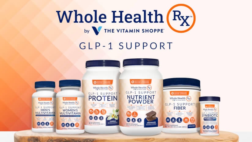 glp-1 supplements do they work The Vitamin Shoppe launches GLP-1 Support to fill nutrient gaps