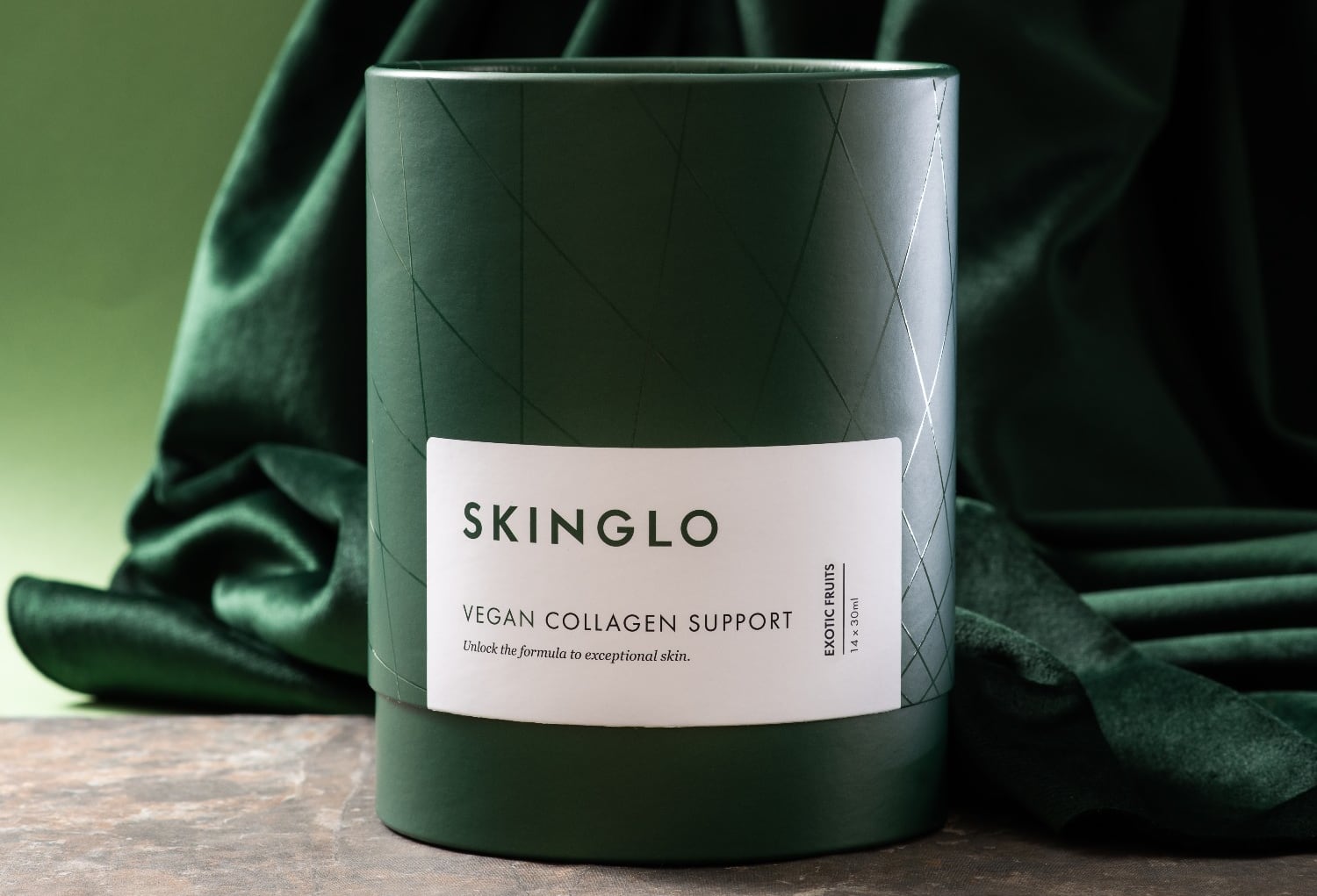 Collagen support for the vegan market: SkinGlo meets demand