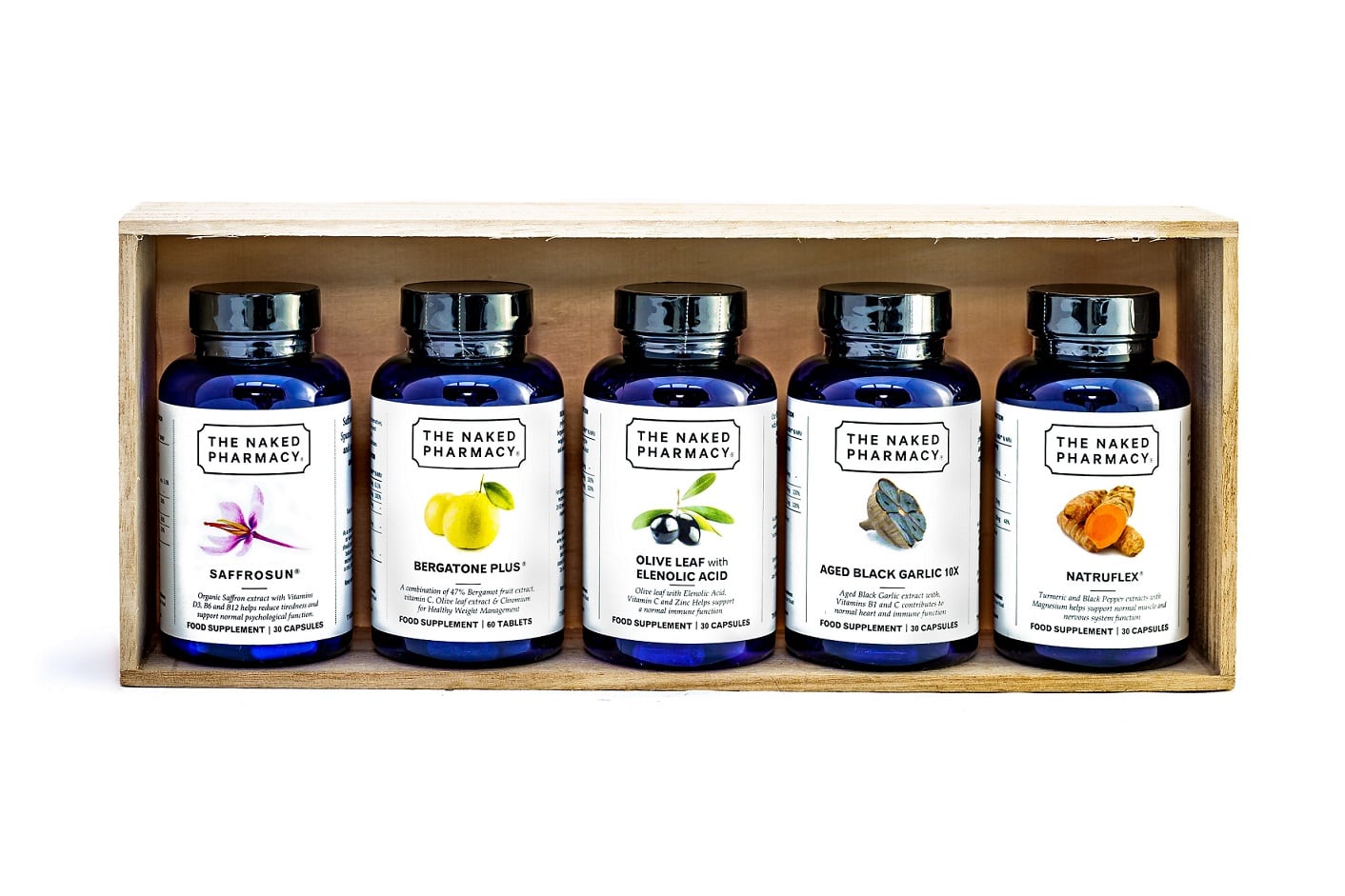 Pharmacist strips back antibiotic-driven health care with all-natural Naked Pharmacy