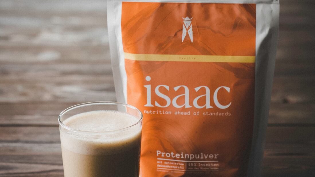 Meet the Trailblazers: Sports nutrition startup targets ‘high-end’ insect formulations