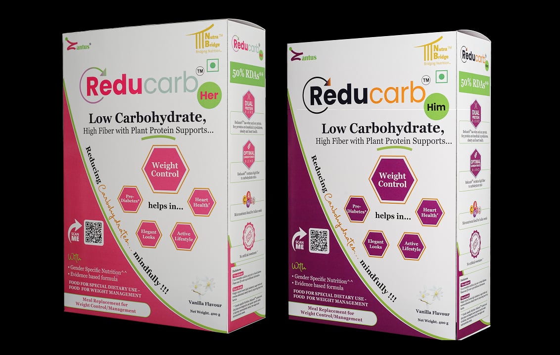 Indian start-up debuts low-carb meal replacement for pre-diabetics
