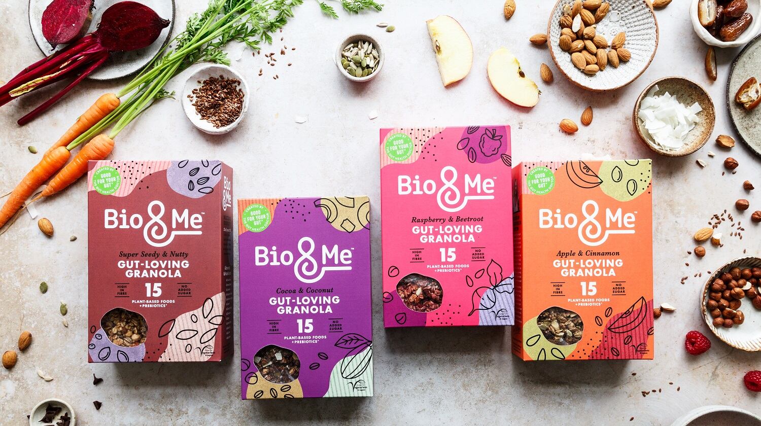 VIDEO: Gut Health Doctor’s startup puts microbiome science on the breakfast table