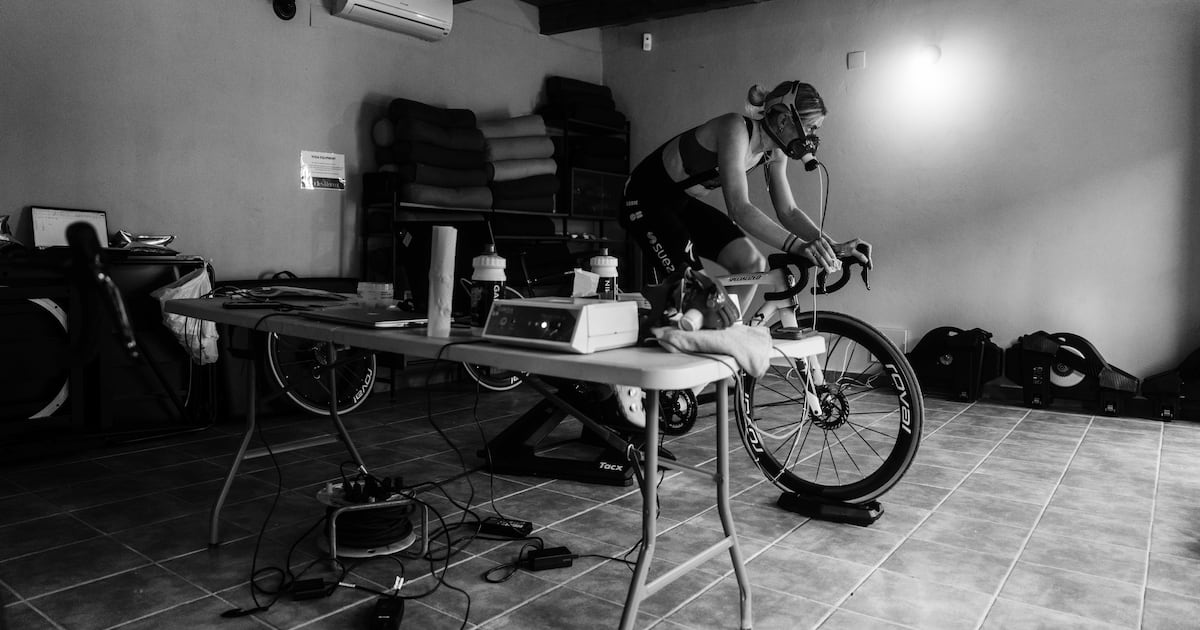 Demi Vollering fueled by Maurten to Tour de France Femmes 2026 title