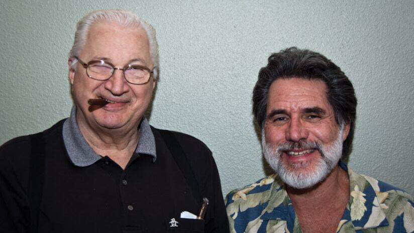 Norman Farnsworth and Mark Blumenthal
