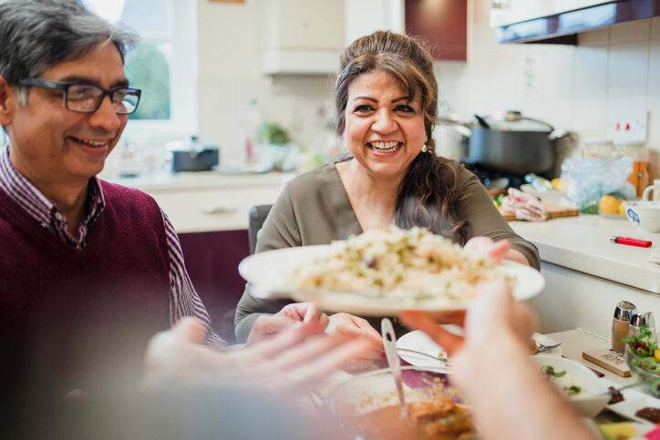 Antioxidant-rich diet linked to lower menopausal symptoms, study suggests