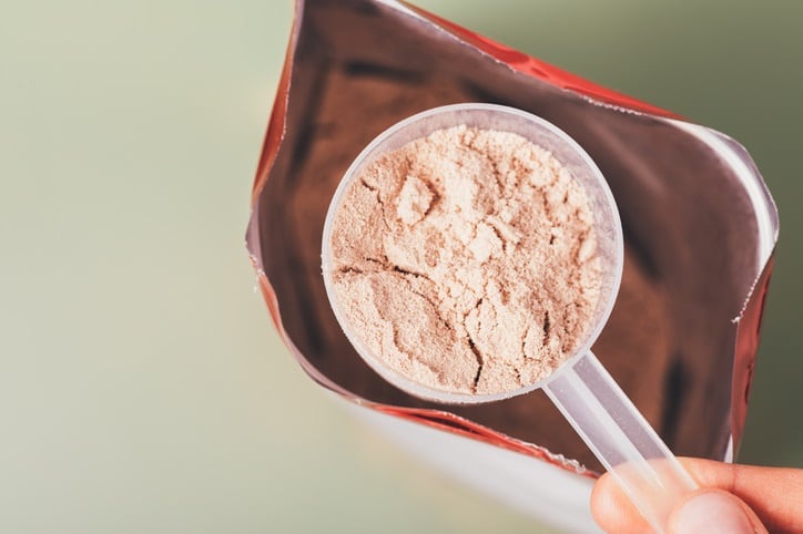 Dose-response reported between protein intake and muscle strength – Meiji’s meta-analysis