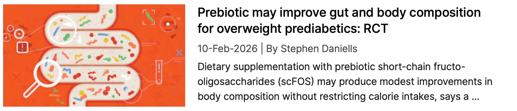 Actilite and body composition NI coverage