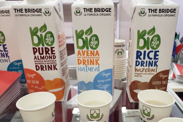 Italy eyes the US beverage market for health-conscious, eco customers